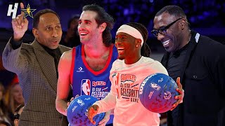 2024 NBA AllStar Celebrity Game  Full Game Highlights [upl. by Aterg389]