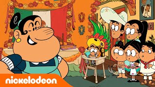 Die Casagrandes  Die Casagrandes führen mexikanische Traditionen ein  Nickelodeon Deutschland [upl. by Okir]