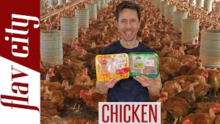 The BEST Chicken To Buy At The StoreAnd What To Avoid [upl. by Neetsirhc]