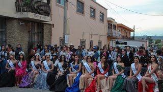 La Gente Más Guapa en las Fiestas de Arandas 2025 Desfile Caballos y mas [upl. by Nashbar]