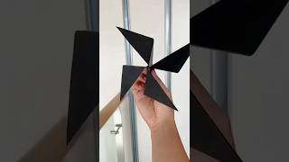 Paper Crafts flying ideas for kids  kids crafts ideas😱 shorts ytshorts craft misssabbo [upl. by Caleb]