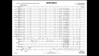 Silver Bells arranged by Rick Stitzel [upl. by Oreste675]