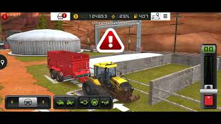 farming simulator 18 part 2 [upl. by Raffo]