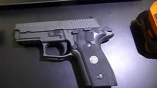 SIG P229 Legion 357 Impressions Part 2 [upl. by Standing]