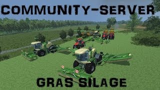 Benz Nordwestmecklenburg  Der Community Server  LandwirtschaftsSimulator 2013  Folge 20 [upl. by Barden95]