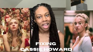 Crystal Fixes… CASSIE HOWARD [upl. by Jacobah872]