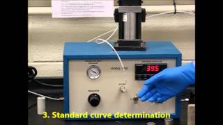 Lab 3 Porosity Determination Using Helium Porosimeter Method [upl. by Fraase]