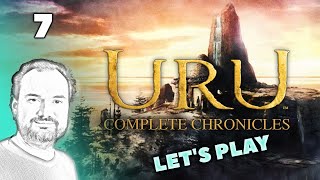 Kadish is Hard as Nails  URU Complete Chronicles  Part 7 [upl. by Ttik]