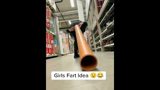 Hilarious tiktok fart compilation 7 2023 [upl. by Kiryt]