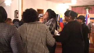 MT ZION CHURCH OF GOD PRAISE BREAK [upl. by Hnilym]