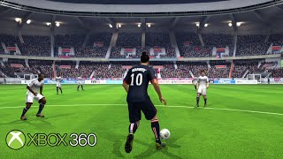 FIFA 14  Xbox 360 Gameplay [upl. by Esyli]