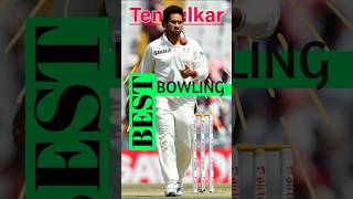 Sachin Tendulkar Bowling Skills  cricket sachin [upl. by Nogem]