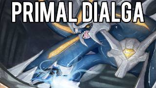 Pokemon Mystery Dungeon 2  Primal Dialga Battle Remix Extended [upl. by Derman578]