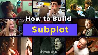 How to Write a Subplot in a Screenplay — Adding Layers to Your Film [upl. by Ejroj]