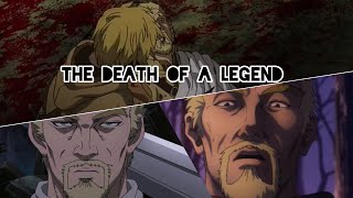 Askeladd  The Death of a Legend Vinland Saga English Sub [upl. by Enomor62]