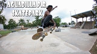 Aguadilla SkatePark [upl. by Pickett]