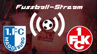 1 FC Magdeburg vs 1 FC Kaiserslautern   Match Reaction 103 [upl. by Fazeli]