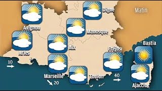 Météo  de la douceur en ce 22 décembre [upl. by Yenwat]