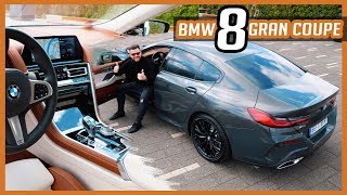 TEST BMW 8 GRAN COUPE  OSMICA SA ČETVORO VRATA [upl. by Ley]