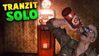 🔴 LIVE Tranzit Easter Egg Solo First Time [upl. by Donegan846]