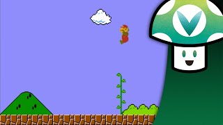 Vinesauce Mario Corruption Bump Heavy Drop [upl. by Tenney353]