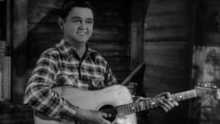 Merle Travis performs Nine Pound Hammer and Musrat [upl. by Bena]