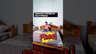 Only Subscribers Free Free 6inchs mattress madxchange madxchange [upl. by Yggam]