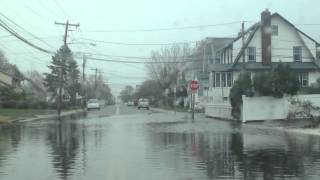 The Day After Sandy in Oceanside NY [upl. by Shelbi]