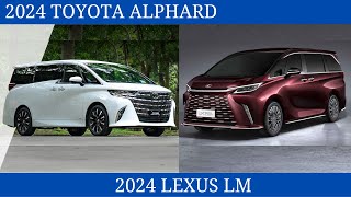 2024 TOYOTA ALPHARD 25L E Four  Hybrid MPV 6 Seats  Silver Color [upl. by Forsyth239]