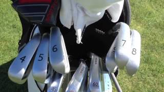 Sun Mountain KG2 Golf Bag Review [upl. by Odie794]