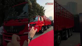 Eicher NonStop Series launched 4 new Pro 60 series trucks 91trucks eicher [upl. by Topping]