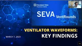 SEVA VentRounds Express Ventilator Waveforms  Hidden Modes [upl. by Magnus]