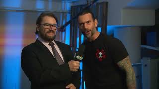 You bring COMOROTO you bring SOLO you bring OGGOGO  CM Punk [upl. by Marriott]