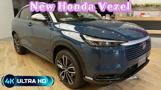 2024 HONDA VEZEL eHEV Z PLaY Package  ホンダ新型ヴェゼル 2024年モデル  New Honda Vezel HRV 2024 [upl. by Ziul]