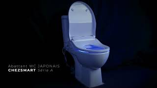 WC Japonais CHEZSMART [upl. by Ettelliw510]