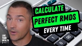 STUPID EASY RMD CALCULATION 20  BONUS 3 Tips To Reduce RMDs [upl. by Alleroif250]