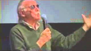 Stan Lee on X Men the beginning [upl. by Olegnad118]