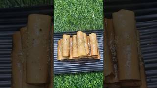 Easy Baklawa Rolls  Yummy and Tasty Baklawa Rolls Recipe  Home made Baklawa Rolls [upl. by Esimaj]