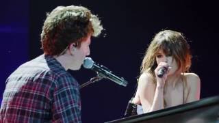 Charlie Puth amp Selena Gomez  We Dont Talk Anymore Official Live Performance [upl. by Bebe]