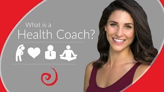 What is a Health Coach [upl. by Fritzie]