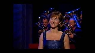 Lesley Garrett and the Grimthorpe Colliery band  quothigh qualityquot [upl. by Matusow]