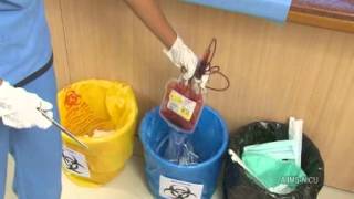 Biomedical Waste Disposal 2013 [upl. by Jerad]