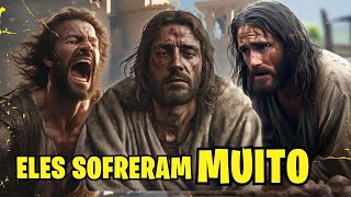 Como Morreram Os Apóstolos De Jesus Judas é o último [upl. by Annirac252]