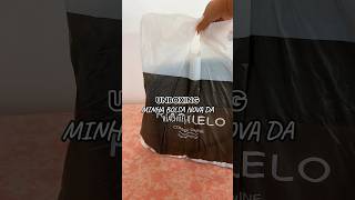 Unboxing bolsa nova da riachuelo [upl. by Airotnahs728]