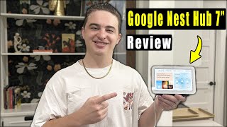 Full Review of Google Nest Hub 7quot [upl. by Anirahtak335]