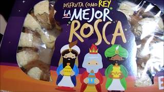 Colección Nacimiento Rosca de reyes Soriana Enero 2019  0075 [upl. by Ilyse]