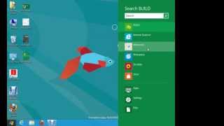 Enable Remote Desktop Connection Windows 8 [upl. by Noid142]