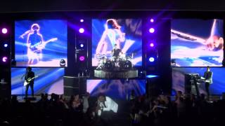 Newsboys Something BeautifulJesus Freak Live [upl. by Anilecram118]