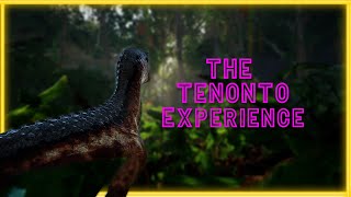 The Tenontosaurus Experience  The Isle Evrima [upl. by Chapin]