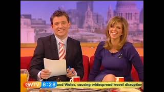 Kate Garraway mix wearing purple GMTV [upl. by Chrissy919]